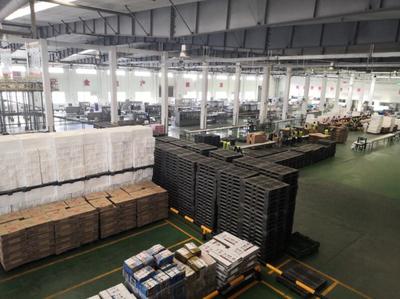 开足马力干 春天不“疫失” 旺旺全员到岗赶订单，在济连续16次追加投资