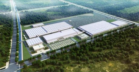 光束照亮未来 长城宝马合资项目稳步推进，中国汽车产业开放合作新范本